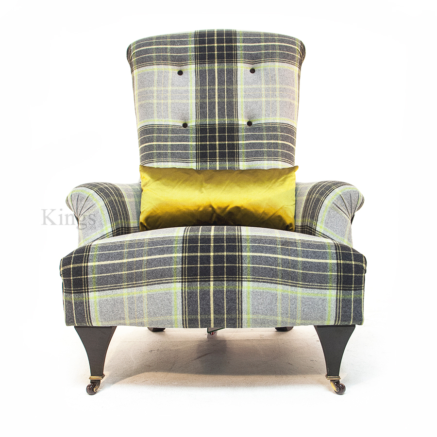 John Sankey Hawthorne Chair Kings